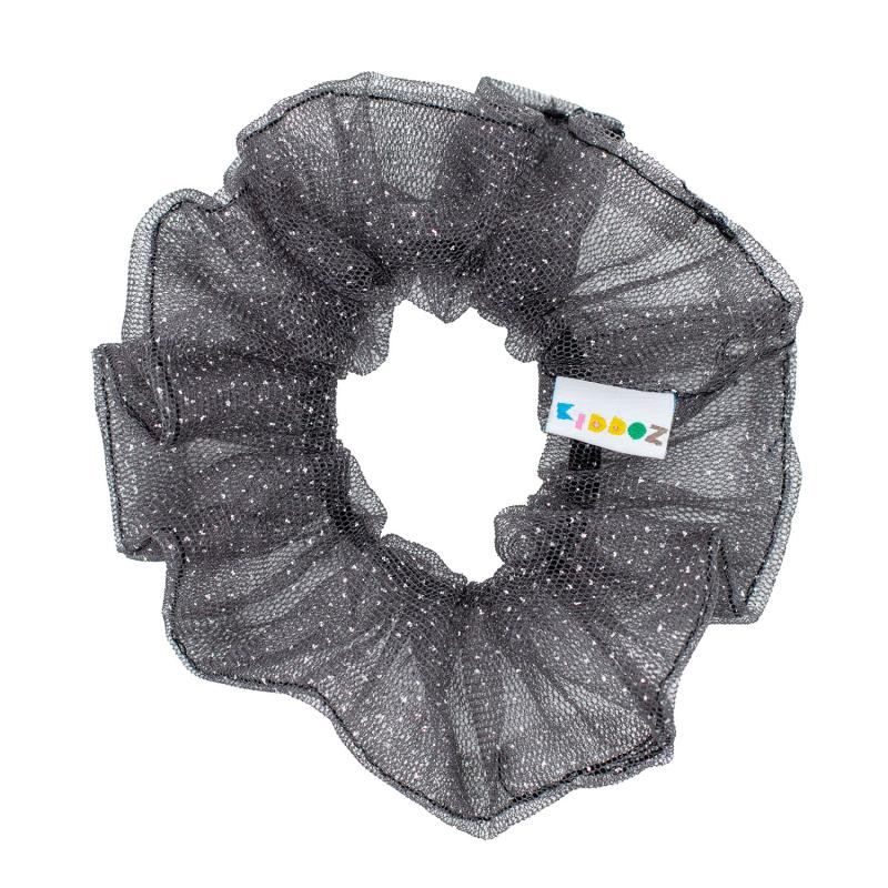 Frost Glow Scrunchie